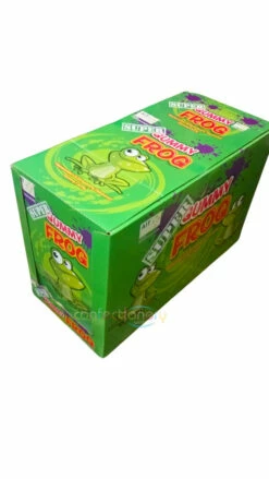 Super Gummy Frog BOX 12 X 150g