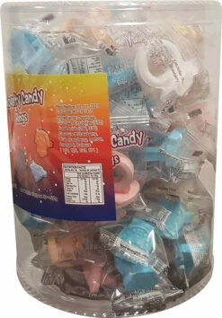 Novelty Candy Rings