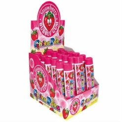 Chika Puka Strawberry Bubblegum