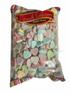 Conversation Hearts 2kg