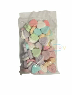 CONVERSATION HEARTS 400g