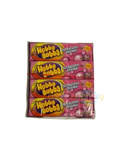 Hubba Bubba Original -CONFECTIONERY WORLD Shop Hubba bubba original pink 60593.1662875964