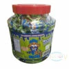 Kabluey Candy With Bubblegum Centre 100 Piece Jar 1 Kabluey Candy With Bubblegum Centre 100 Piece Jar -CONFECTIONERY WORLD Shop KablueyGreenJar 39066.1707113248