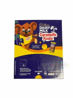 Cadbury Caramello Koala 72 X 15g