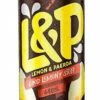 L&P Lemon & Paeroa Cans 24x 440ml