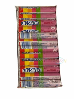 Lifesavers Musk 24 X 34g