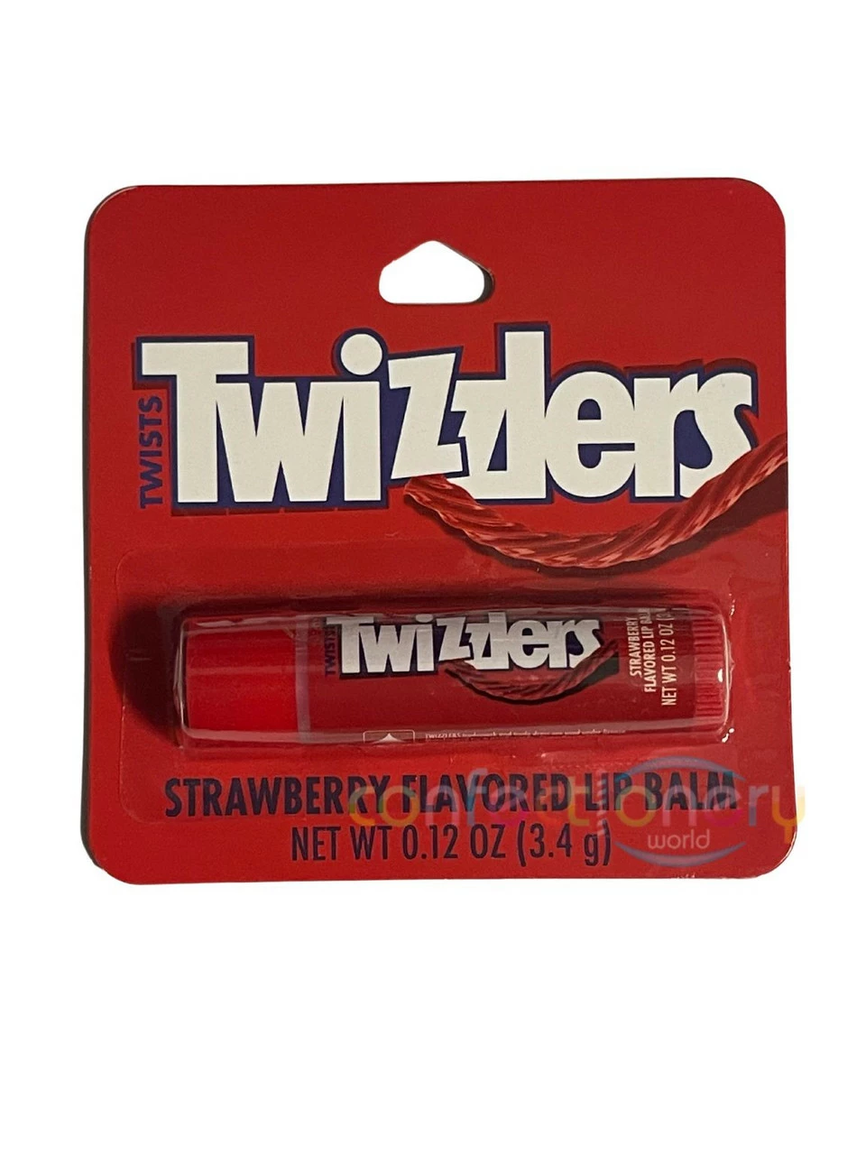 Lip Balm Twizzlers 3 Lip Balm Twizzlers