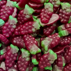 Mayceys Sour Grapes 265pc 1.7kg Box NZ -CONFECTIONERY WORLD Shop MAYCEYSSOURGRAPESloose 19284.1705038104