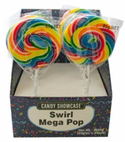 Swirl Mega Pop