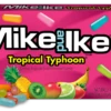 Mike & Ike Tropical Typhoon Theatre Box 141g -CONFECTIONERY WORLD Shop Mike Ike Tropical Typhoon 141g 77790.1697777295