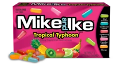 Mike & Ike Tropical Typhoon Theatre Box 141g