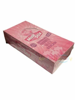 Fyna Musk Stix 180 Sticks -CONFECTIONERY WORLD Shop Musk stix side 34098.1660178655