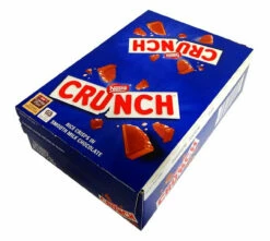 Nestlé® Nestle Crunch Bar 36 X 45g