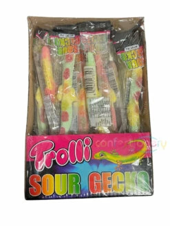Trolli Sour Gecko 40pcs 7 Trolli Sour Gecko 40pcs -CONFECTIONERY WORLD Shop New top sour gecko 81268.1666671868