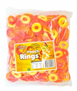 Peach Rings Lolliland 1kg