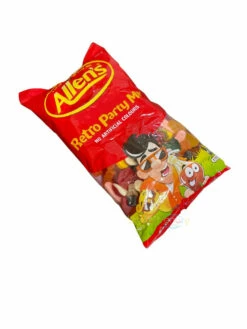 Allens Party Mix Retro Allen's 1kg -CONFECTIONERY WORLD Shop Retro Party Mix 1kg 41439.1707169113