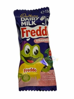 Cadbury Freddo Frog Strawberry 72 X 15g