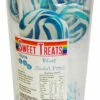 Swirl Pops 16 JAR Lollipops Blue -CONFECTIONERY WORLD Shop Swirl pop 16 pieces blue 04255.1697865872