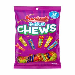 Swizzels Curious Chews 350g