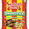 Swizzels Drumstick 350g -CONFECTIONERY WORLD Shop Swizzels drumstick 350g 32873.1706766815