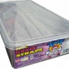 TNT Sour Straps Grape 200 Pieces -CONFECTIONERY WORLD Shop TNT sour straps grape 82826.1699945254