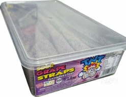 TNT Sour Straps Grape 200 Pieces