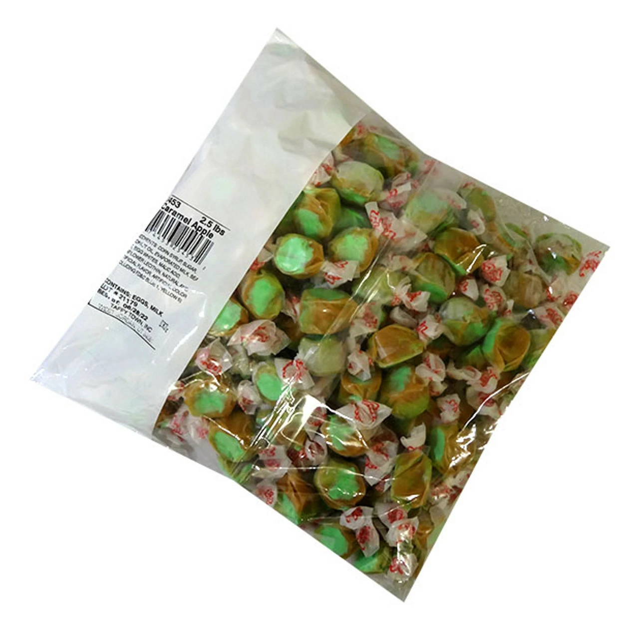 Salt Water Taffy Caramel Apple 1.13kg 4 Salt Water Taffy Caramel Apple 1.13kg - Image 2