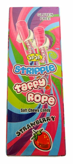 Taffy RopeStrawberry