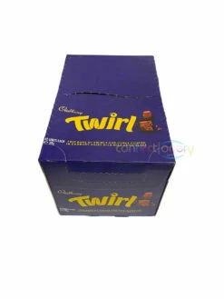 Cadbury Twirl 42 X 39g -CONFECTIONERY WORLD Shop Twirl 1 12183.1664746099