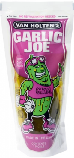 Van Holten's Garlic Joe Pickle