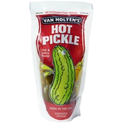 Van Holten's Hot Pickle