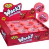 Wacky Bubble Gum Rolls Strawberry