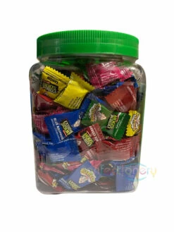 Warhead Extreme Sour 240 Warheads Assorted Flavours