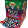 Warheads Super Sour Bubblegum Pops -CONFECTIONERY WORLD Shop Warheads Super Sour Bubblegum Pops 42260.1711491488