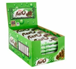 Nestlé® Nestle Aero Peppermint 24 X 40g Bars -CONFECTIONERY WORLD Shop aerobox 08302.1706594822