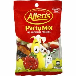 Allens Party Mix Allen's Hang Sell Box