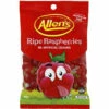 Allens Ripe Raspberries Allen's Hang Sell -CONFECTIONERY WORLD Shop allens ripe raspberry hang sell 00459.1647555278