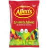 Allens Snakes Alive Allen's 6 X 1.3kg BOX -CONFECTIONERY WORLD Shop allens snakes alive 41852.1526431535