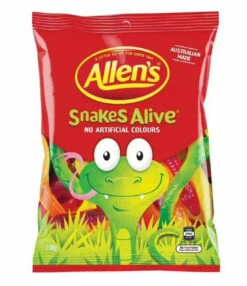 Allens Snakes Alive Allen's Hang Sell