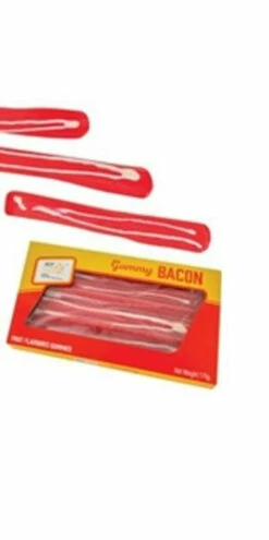Gummy Bacon 170g SALE SPECIAL