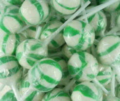 Ball Lollipop Green 1kg