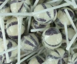 Ball Lollipop Purple 1kg