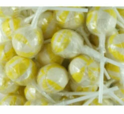 Ball Lollipop Yellow 1kg