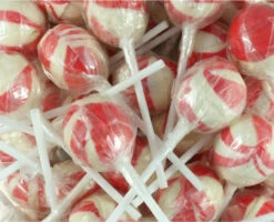 Ball Lollipop Red 1kg