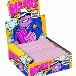 Big Boss Candy Cigars Caramel