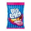 Big Lolly Party Mix 12 X 180g Hang Sell BOX -CONFECTIONERY WORLD Shop big lolly party mix 180g 87146.1711317747