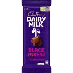 Cadbury Black Forest Block 15 X 180gBOX