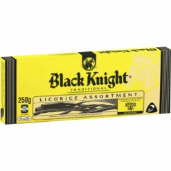 Black Knight Licorice