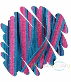 TNT Sour Straps Blue Raspberry 200 Pieces