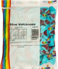 Blue Volcanoes 1kg Rainbow SALE SPECIAL -CONFECTIONERY WORLD Shop bluevolcano1kg 71953.1705038157.1280.1280 18005.1717734390